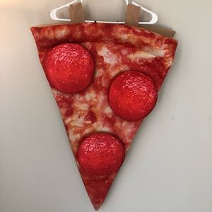 Pizza Halloween Costume